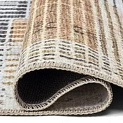 Tapete de tecelagem plana - Calla (amarelo)