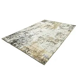 Tapete de tecelagem plana - Comino (bege/multi)