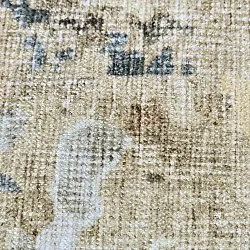 Tapete de tecelagem plana - Comino (bege/multi)