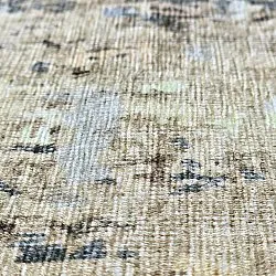 Tapete de tecelagem plana - Comino (bege/multi)