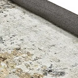 Tapete de tecelagem plana - Comino (bege/multi)