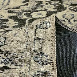 Tapete de tecelagem plana - Delvar (verde)