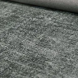 Tapete de tecelagem plana - Elarion (preto)