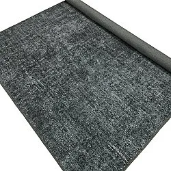 Tapete de tecelagem plana - Elarion (preto)