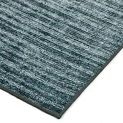 Tapete de tecelagem plana - Elarion (azul)