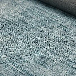 Tapete de tecelagem plana - Elarion (azul)