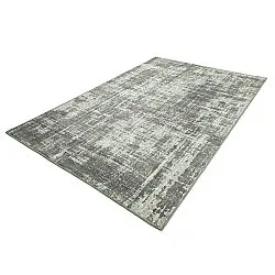 Tapete de tecelagem plana - Elira (cinza)