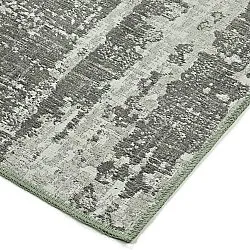 Tapete de tecelagem plana - Elira (cinza)