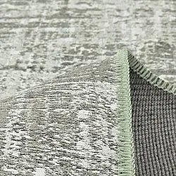 Tapete de tecelagem plana - Elira (cinza)