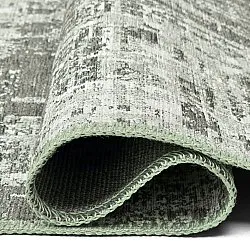 Tapete de tecelagem plana - Elira (cinza)