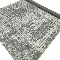 Tapete de tecelagem plana - Elira (cinza)