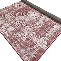 Tapete de tecelagem plana - Elira (vermelho)