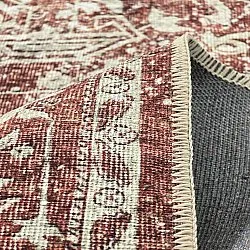 Tapete de tecelagem plana - Meralis (vermelho)