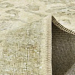 Tapete de tecelagem plana - Noura (bege)