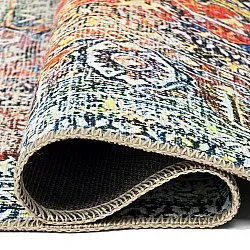 Tapete de tecelagem plana - Oriental Rainbow (multi)