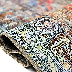 Tapete de tecelagem plana - Oriental Rainbow (multi)