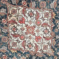 Tapete de tecelagem plana - Samaria (vermelho)