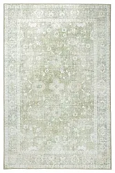 Tapete de tecelagem plana - Gombalia (verde)