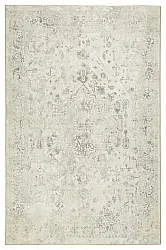 Tapete de tecelagem plana - Mateur (bege)