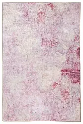 Tapete de tecelagem plana - Mogoro (rosa)