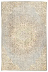 Tapete de tecelagem plana - Sandrigo (ouro)