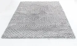 Tapetes felpudos - Stettin (cinza)