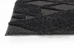 Tapetes felpudos - Rostock (preto)