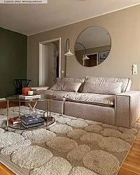 Tapetes felpudos - Fondi (bege)