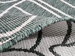 Tapete para interior e exterior - Francis (verde)