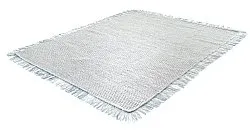 Tapete de lã - Pike (azul)