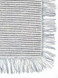 Tapete de lã - Pike (azul)