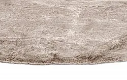 Tapetes redondos - Frutillar (taupe)