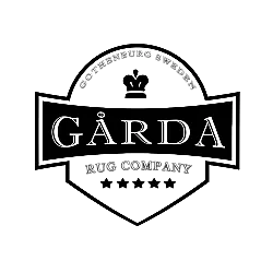 Tapete Wilton - Stella (preto/branco)