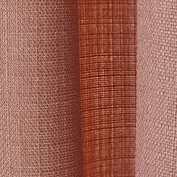 Cortinas - Cortina de linho Luana (vermelho)