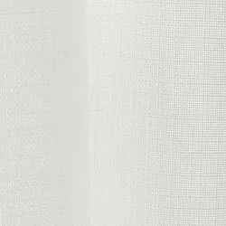 Cortinas - Cortina de linho Luana (branco)