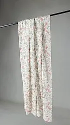 Cortinas - Cortina de algodão - Sollan (rosa)