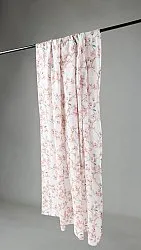 Cortinas - Cortina de algodão - Pia-Li (rosa)