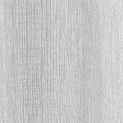 Cortinas - Cortina imitação de linho Andrada (cinza)