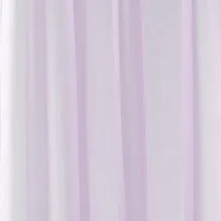 Cortinas - Cortina imitação de linho Andrada (roxo)