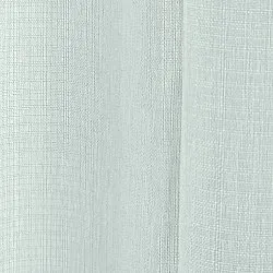 Cortinas - Cortina imitação de linho Andrada (azul claro)