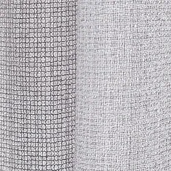 Cortinas - Cortina de linho Cosmina (cinza)