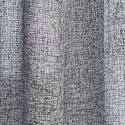 Cortinas - Cortina de linho Cosmina (cinza escuro)