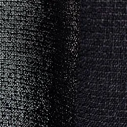 Cortinas - Cortina de linho Cosmina (preto)