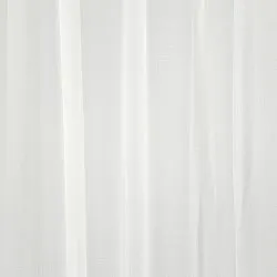 Cortinas - Cortina de linho Cosmina (branco)