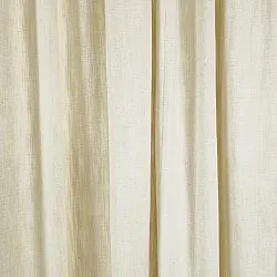 Cortinas - Cortina de linho Melania (bege)
