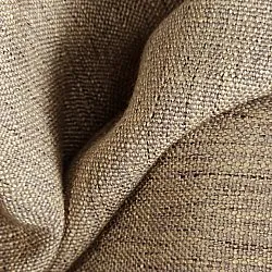 Cortinas - Cortina de linho Melania (marrom)