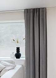 Cortinas - Cortina blackout Mila (cinza)