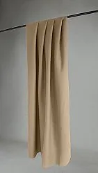 Cortinas - Cortina blackout Octavia (bege)