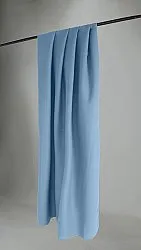 Cortinas - Cortina blackout Octavia (azul claro)