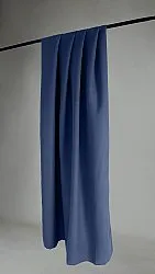Cortinas - Cortina blackout Octavia (azul escuro)